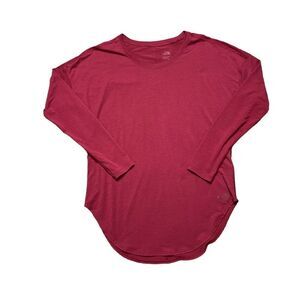 THE NORTH FACE Flashdry Long Sleeve Tee Size Medium